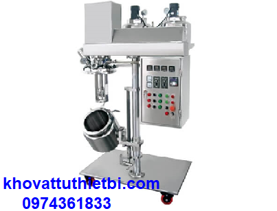 Máy khuấy nhũ hóa chân không RS Lab